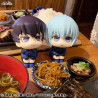 Blue Lock - Pack 2 figures Tabito Karasu & Yo Hiori, Look Up (with gift)