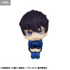 Blue Lock - Pack 2 figures Tabito Karasu & Yo Hiori, Look Up (with gift)