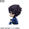 Blue Lock - Pack 2 figures Tabito Karasu & Yo Hiori, Look Up (with gift)