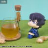 Blue Lock - Pack 2 figures Tabito Karasu & Yo Hiori, Look Up (with gift)