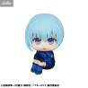 Blue Lock - Pack 2 figures Tabito Karasu & Yo Hiori, Look Up (with gift)