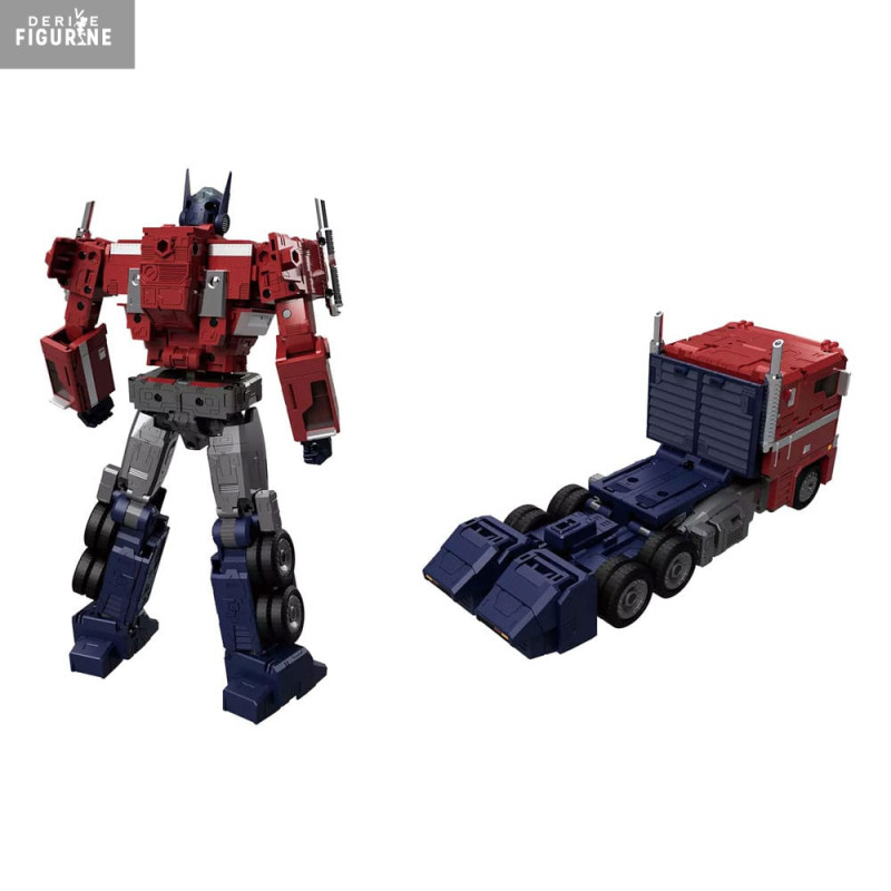 PRÉCOMMANDE - Transformers...