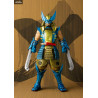 Marvel, X-Men - Muhomono Wolverine figure, Meisho Manga Realization