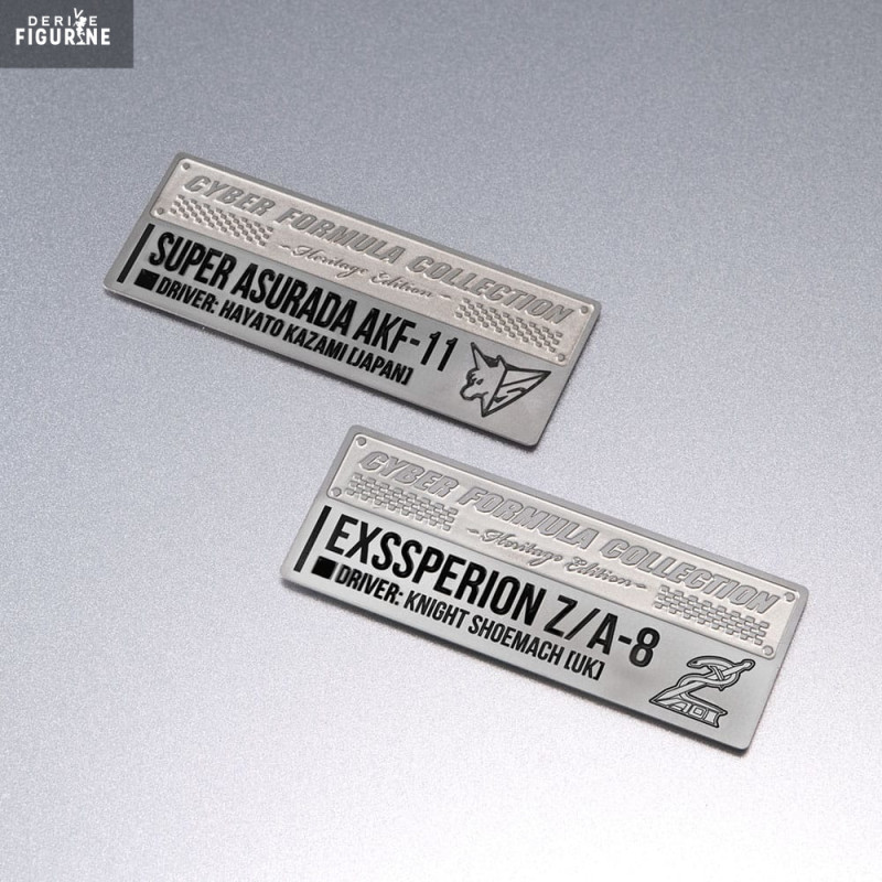 PRE ORDER - Cyber Formula -...