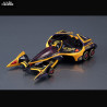 Cyber Formula - Pack 2 figurines Super Asurada AKF-11 & Exssperion Z/A-8, Heritage Edition