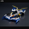 Cyber Formula - Pack 2 figurines Super Asurada AKF-11 & Exssperion Z/A-8, Heritage Edition