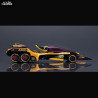 Cyber Formula - Pack 2 figurines Super Asurada AKF-11 & Exssperion Z/A-8, Heritage Edition