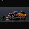 Cyber Formula - Pack 2 figurines Super Asurada AKF-11 & Exssperion Z/A-8, Heritage Edition