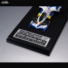 Cyber Formula - Pack 2 figurines Super Asurada AKF-11 & Exssperion Z/A-8, Heritage Edition
