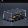 Cyber Formula - Pack 2 figurines Super Asurada AKF-11 & Exssperion Z/A-8, Heritage Edition