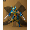 Marvel, X-Men - Muhomono Wolverine figure, Meisho Manga Realization