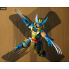 Marvel, X-Men - Muhomono Wolverine figure, Meisho Manga Realization