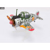 The Kotobuki Squadron in The Wilderness - Kylie & Hayabusa pack 2 figures, Figuarts mini