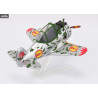The Kotobuki Squadron in The Wilderness - Kylie & Hayabusa pack 2 figures, Figuarts mini