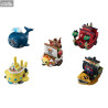 One Piece - Pack figures Grand Line Vol.2, Yuracolle Series