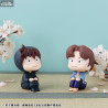 Nintama Rantaro - Pack figurines Hansuke Doi & Rikichi Yamada, Look Up (with gift)