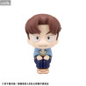 Nintama Rantaro - Pack figurines Hansuke Doi & Rikichi Yamada, Look Up (with gift)