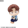 Nintama Rantaro - Pack figurines Hansuke Doi & Rikichi Yamada, Look Up (with gift)