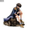 Mobile Suit Gundam Wing - Pack figurines Heero Yuy & Relena Peacecraft 30th Anniversary Repaint (Alpha x Omega)