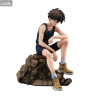 Mobile Suit Gundam Wing - Pack figures Heero Yuy & Relena Peacecraft 30th Anniversary Repaint (Alpha x Omega)