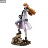 Mobile Suit Gundam Wing - Pack figures Heero Yuy & Relena Peacecraft 30th Anniversary Repaint (Alpha x Omega)