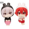 Idolish7 - Pack figurines Riku Nanase & Ten Kujo, Look Up (with gift)