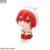 Idolish7 - Pack figures Riku Nanase & Ten Kujo, Look Up (with gift)