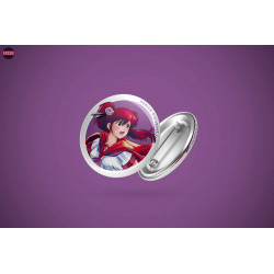Badge Derive Figurine - Mev...