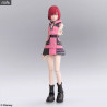 Disney, Kingdom Hearts III - Figurine Kairi, Bring Arts