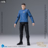 Star Trek Strange New Worlds - Spock figure, Exquisite Mini Series