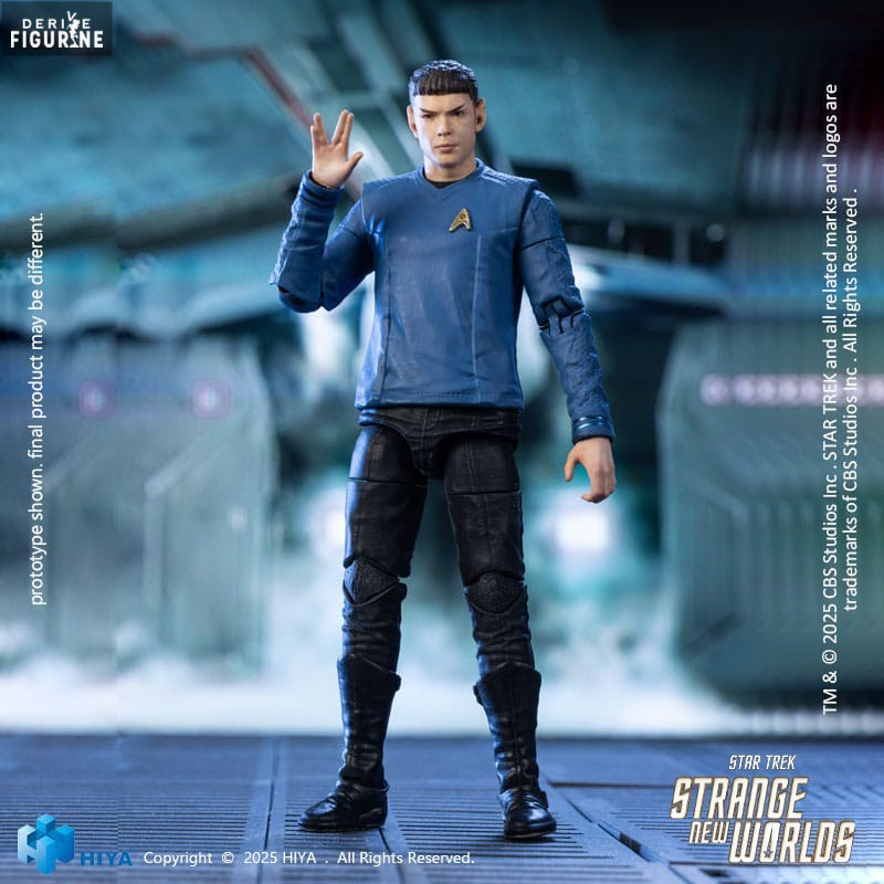 PRE ORDER - Star Trek...
