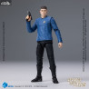 Star Trek Strange New Worlds - Spock figure, Exquisite Mini Series