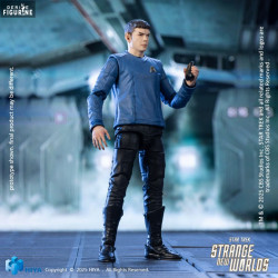 PRÉCOMMANDE - Star Trek...