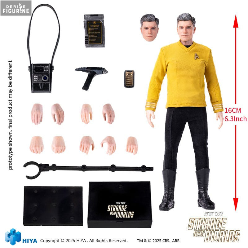 PRE ORDER - Star Trek...