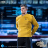 Star Trek Strange New Worlds - Pike figure, Exquisite Super Series