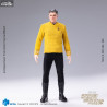 Star Trek Strange New Worlds - Pike figure, Exquisite Super Series