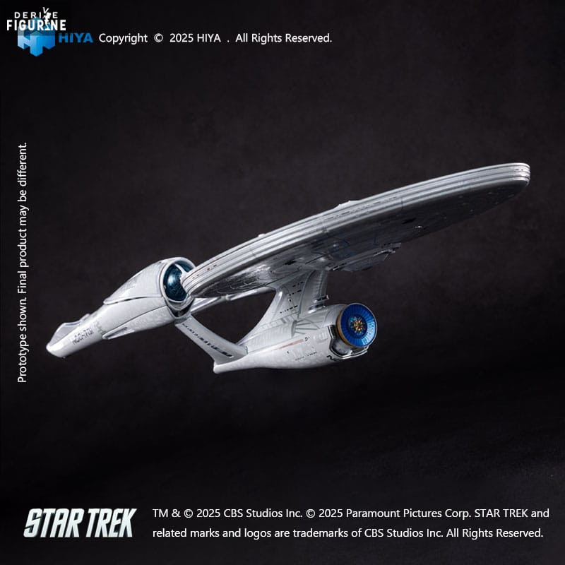 PRÉCOMMANDE - Star Trek...