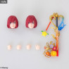 Disney, Kingdom Hearts III - Figurine Kairi, Bring Arts
