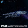 Star Trek 2009 - Starship SS Enterprise NCC-1701 replica, ReplicaArt Series Light Up