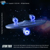 Star Trek 2009 - Starship SS Enterprise NCC-1701 replica, ReplicaArt Series Light Up
