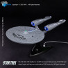 Star Trek 2009 - Starship SS Enterprise NCC-1701 replica, ReplicaArt Series Light Up