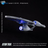 Star Trek 2009 - Starship SS Enterprise NCC-1701 replica, ReplicaArt Series Light Up