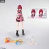 Disney, Kingdom Hearts III - Figurine Kairi, Bring Arts