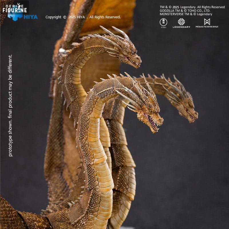 Godzilla: King of the...