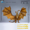 Godzilla: King of the Monsters 2019 - King Ghidorah figure 2.0, Exquisite Basic