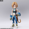 Final Fantasy IX - Pack 2 figurines Zidane Tribal & Garnet Til Alexandros, Bring Arts