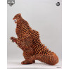 Ultraman - Red King figure, Kaiju Remix Series