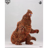 Ultraman - Red King figure, Kaiju Remix Series