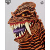 Ultraman - Red King figure, Kaiju Remix Series
