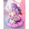 Comic Unreal - Ayano Nanamori Jiraikei Succubus Nurse figure, Illustrated by Siokonbu